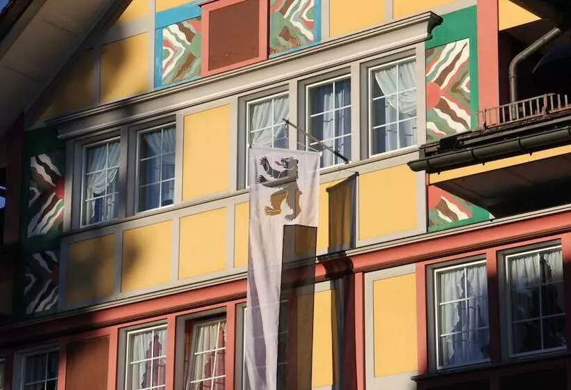 Otel Appenzell