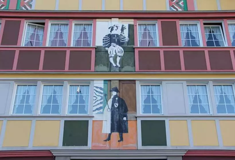 Otel Appenzell