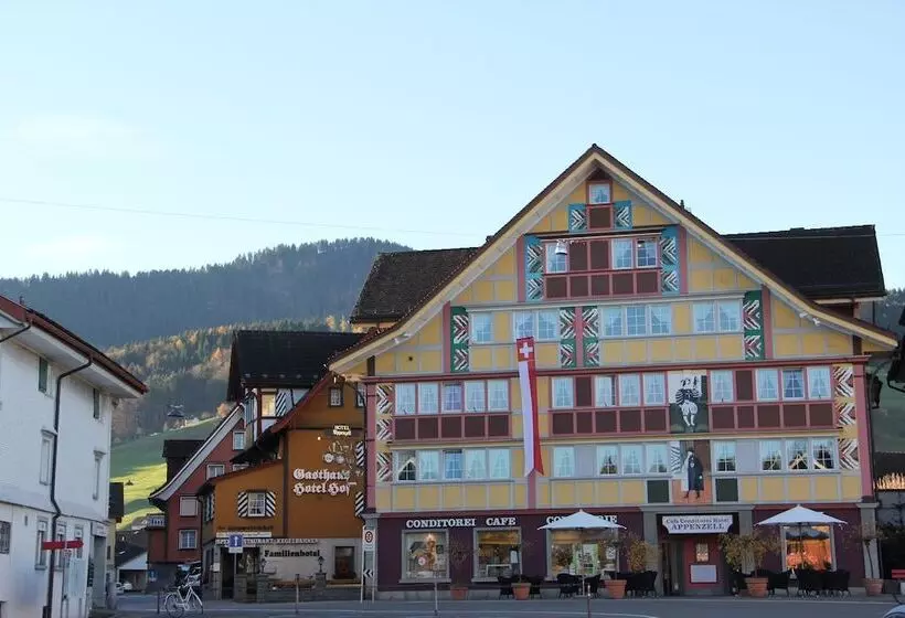 Otel Appenzell