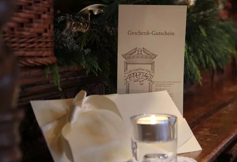 Otel Appenzell