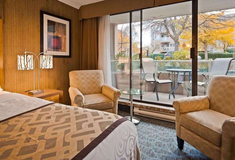 فندق Best Western Plus Inner Harbour