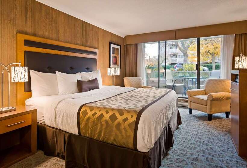 فندق Best Western Plus Inner Harbour