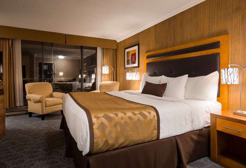 فندق Best Western Plus Inner Harbour