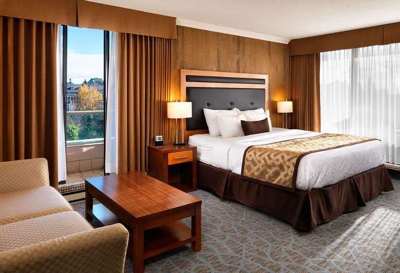 فندق Best Western Plus Inner Harbour