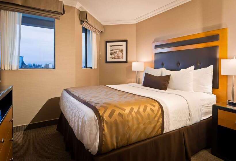 فندق Best Western Plus Inner Harbour