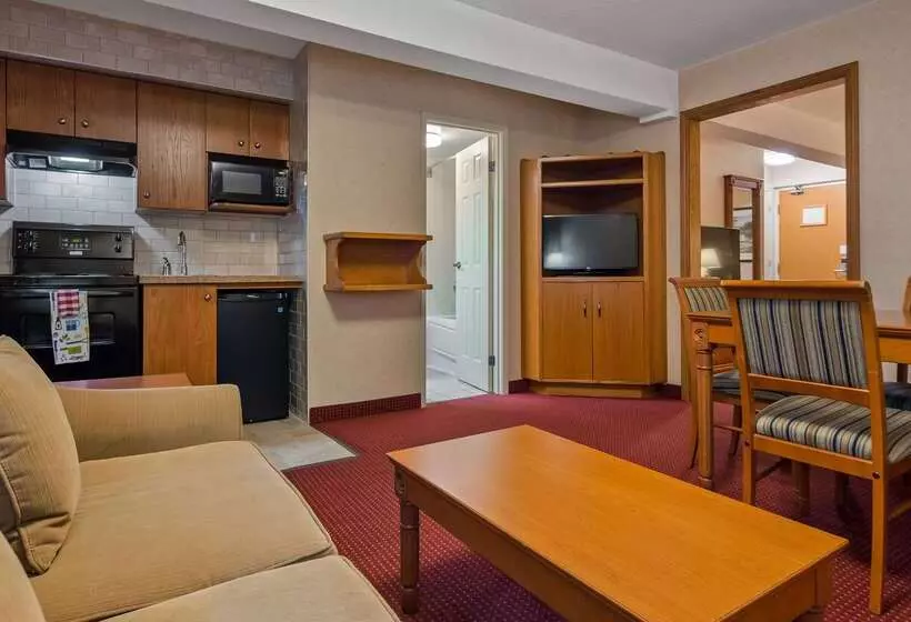 Szálloda Best Western Plus Otonabee Inn