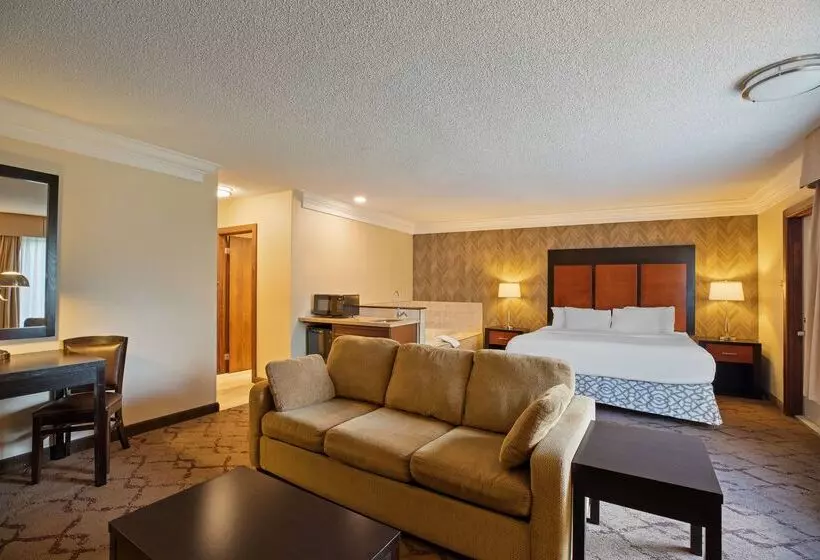 Szálloda Best Western Plus Otonabee Inn