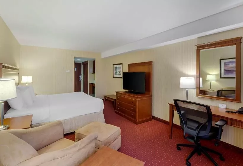 Szálloda Best Western Plus Otonabee Inn