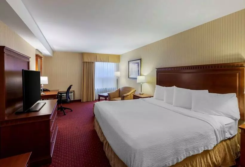 Szálloda Best Western Plus Otonabee Inn