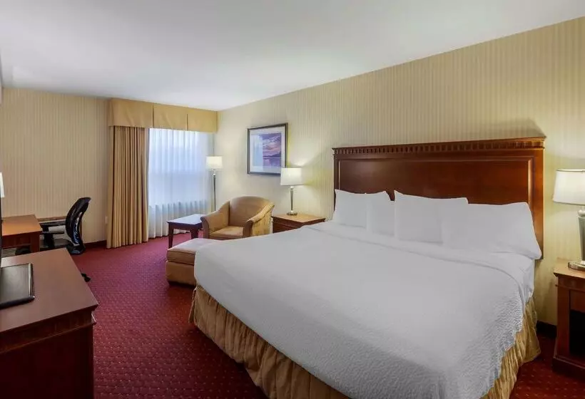 Szálloda Best Western Plus Otonabee Inn