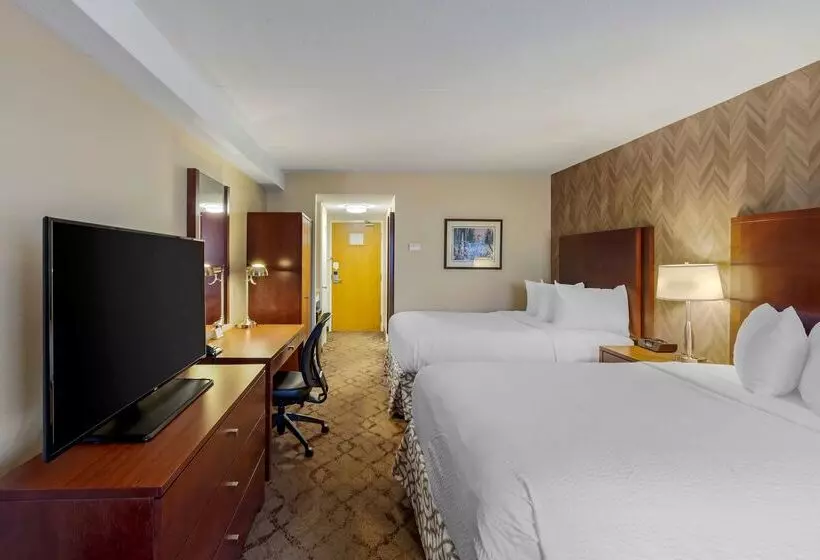 Szálloda Best Western Plus Otonabee Inn