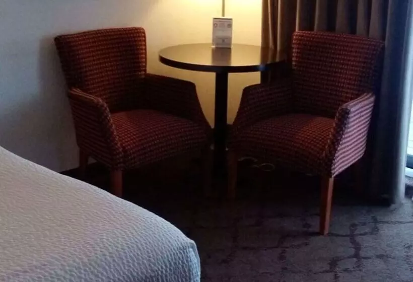 Szálloda Best Western Plus Otonabee Inn