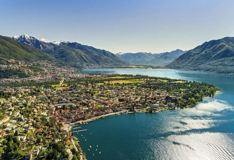 Hotel Casa Berno Panorama Resort