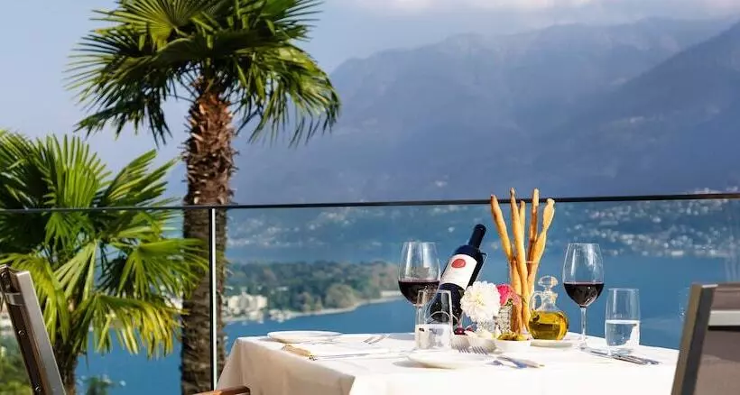 Hotel Casa Berno Panorama Resort