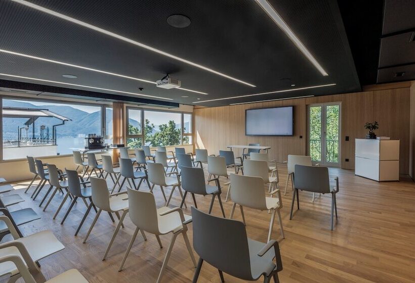 בית מלון כפרי Casa Berno Panorama Resort