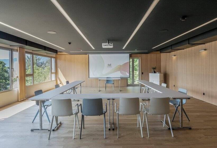 בית מלון כפרי Casa Berno Panorama Resort