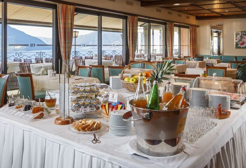 בית מלון כפרי Casa Berno Panorama Resort