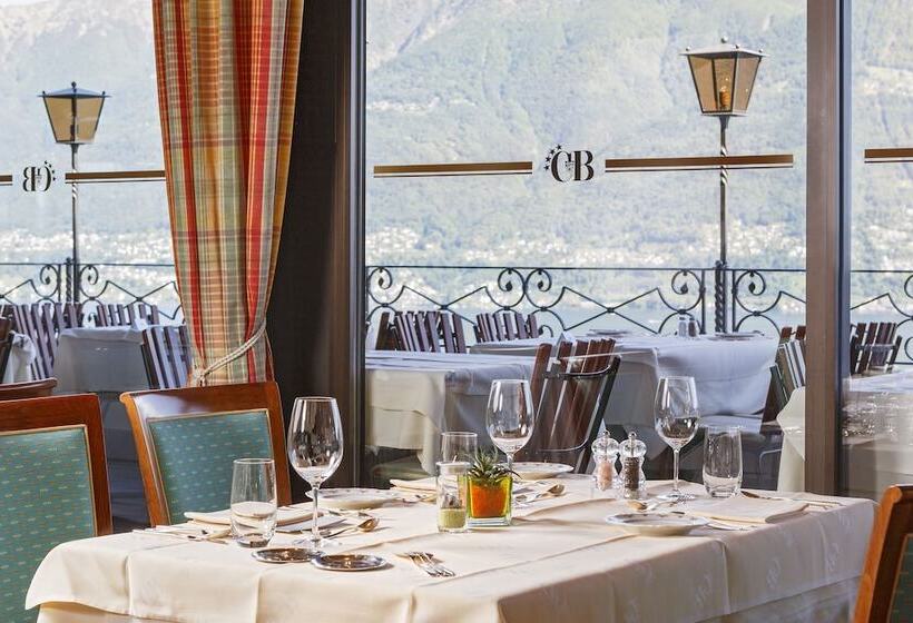 בית מלון כפרי Casa Berno Panorama Resort