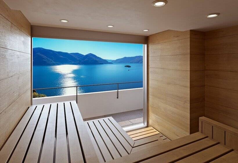 בית מלון כפרי Casa Berno Panorama Resort