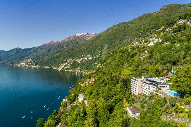 Hotel Casa Berno Panorama Resort