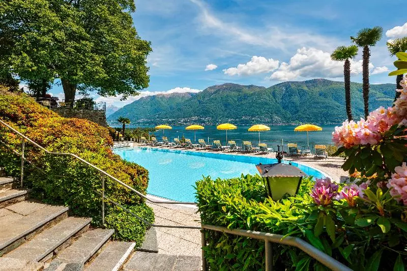 Hotel Casa Berno Panorama Resort