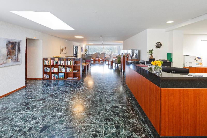 בית מלון כפרי Casa Berno Panorama Resort