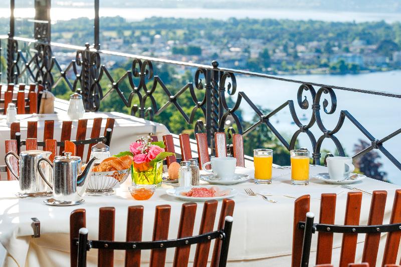 בית מלון כפרי Casa Berno Panorama Resort