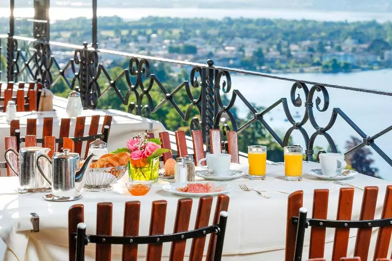 Hotel Casa Berno Panorama Resort