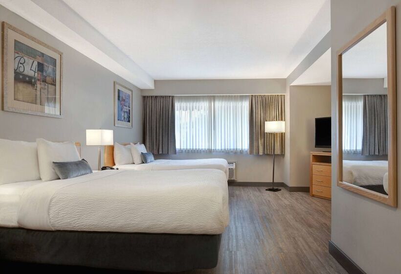 ホテル Days Inn By Wyndham Victoria Airport Sidney