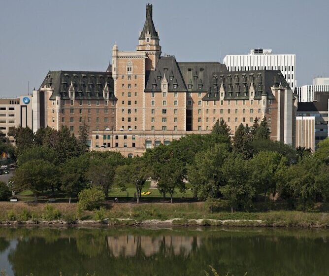 Delta Hotels By Marriott Bessborough