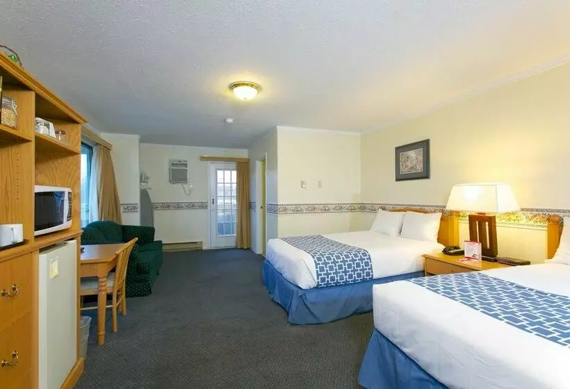 فندق Econo Lodge Kelowna