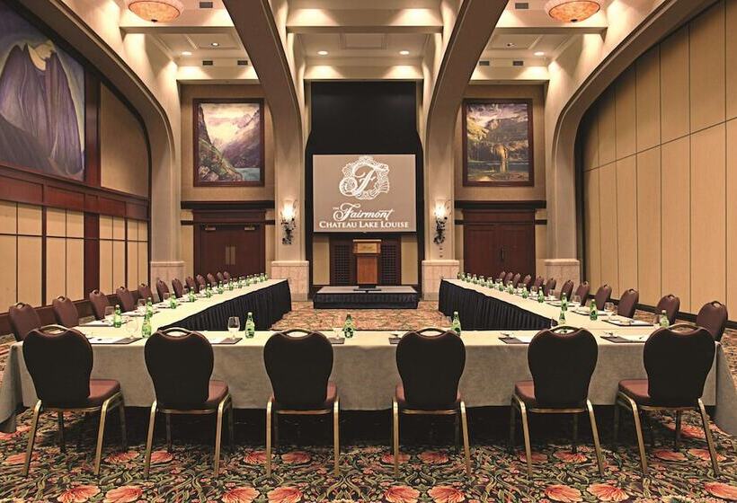 هتل Fairmont Chateau Lake Louise