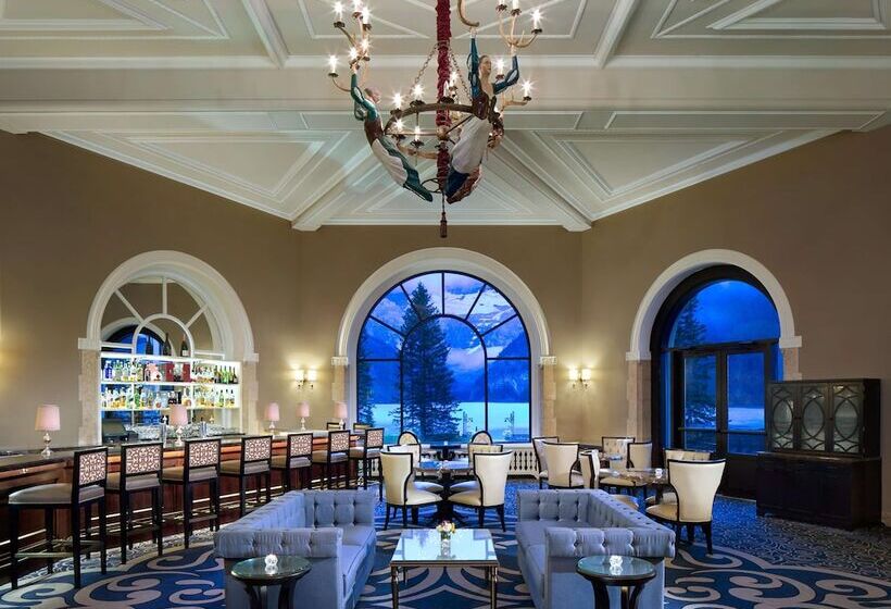 هتل Fairmont Chateau Lake Louise