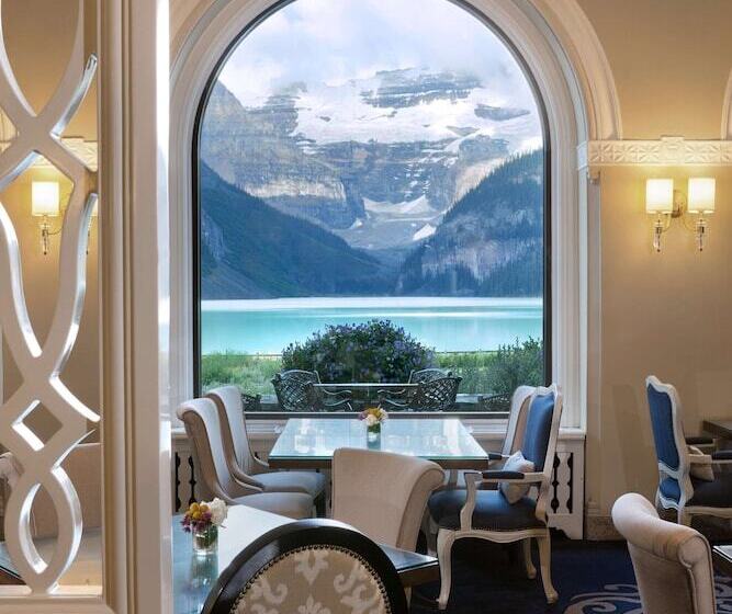 هتل Fairmont Chateau Lake Louise