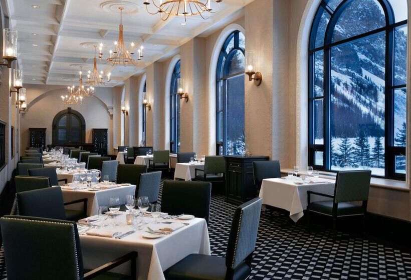 هتل Fairmont Chateau Lake Louise