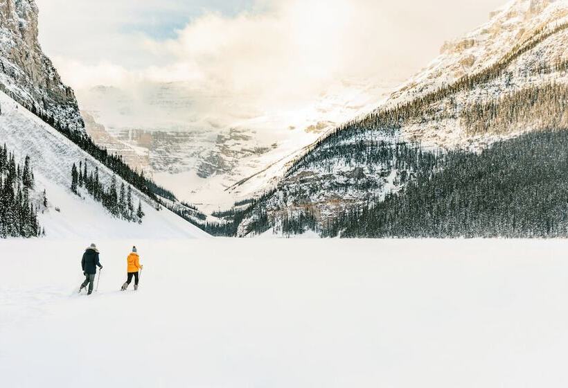 هتل Fairmont Chateau Lake Louise