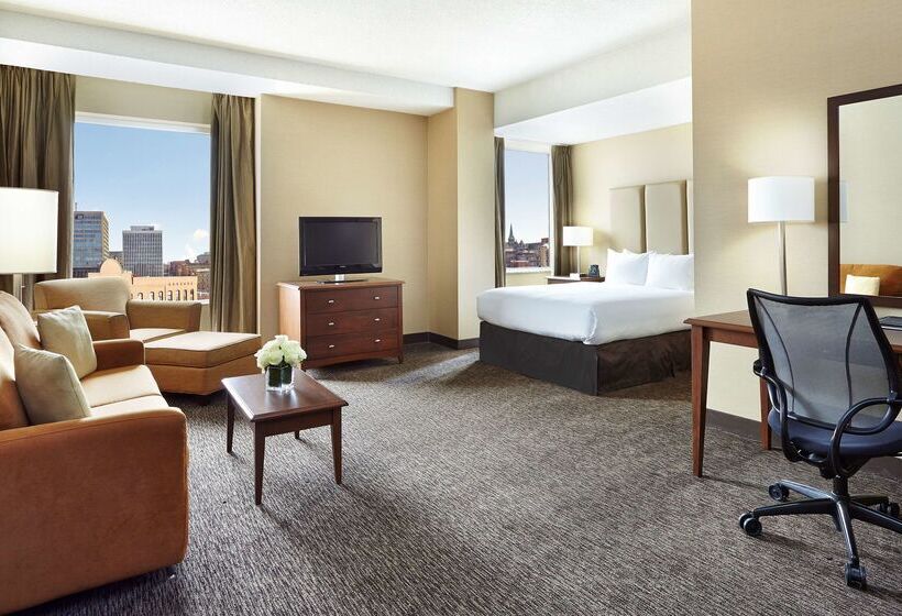 فندق Hilton Saint John