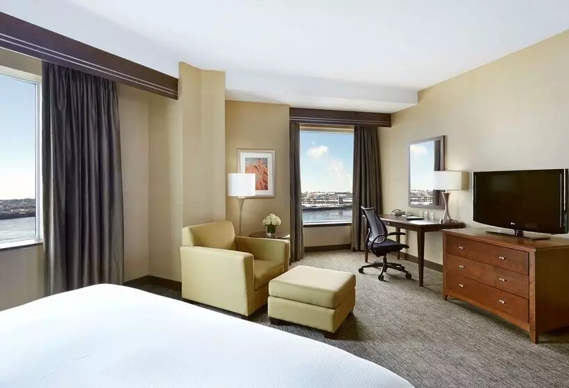 Отель Hilton Saint John