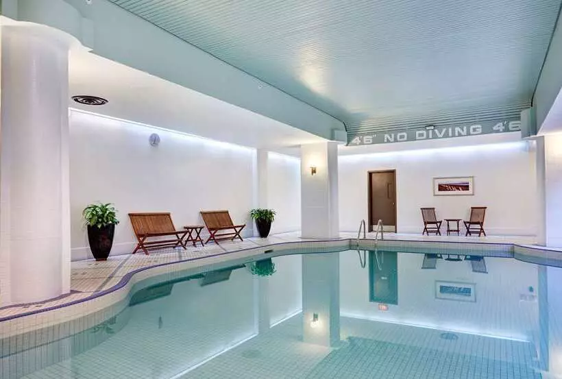 Отель Hilton Saint John