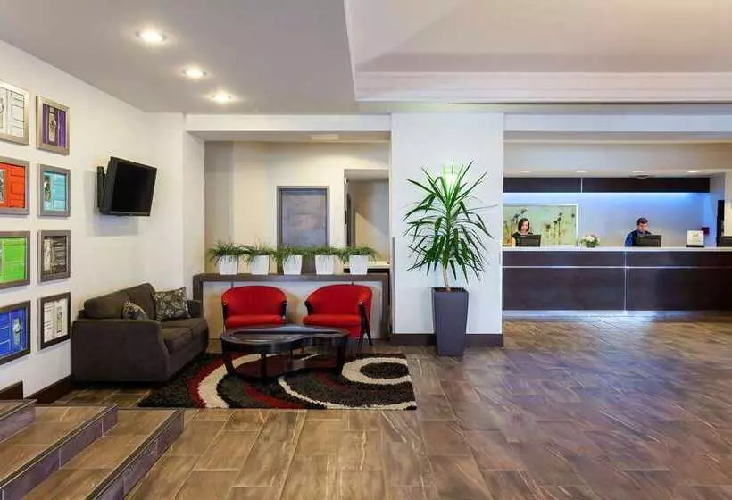 Отель Hilton Saint John