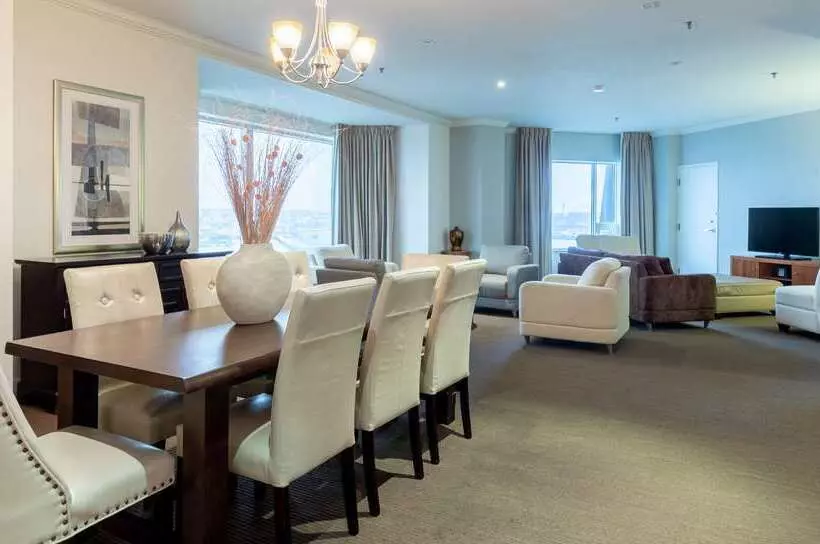 Отель Hilton Saint John