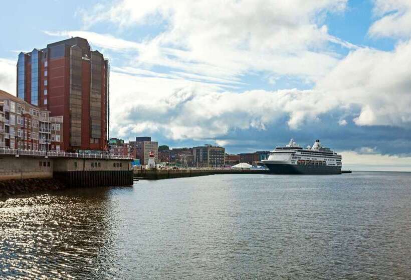 فندق Hilton Saint John