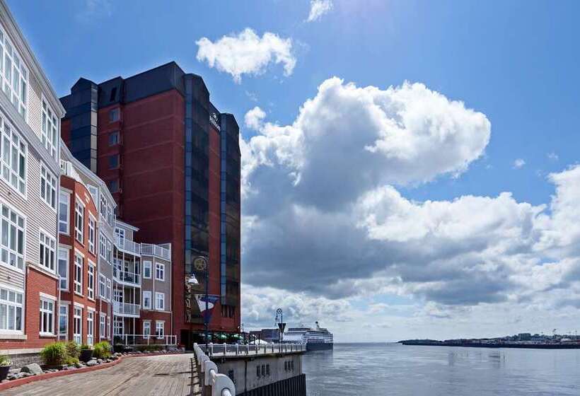 فندق Hilton Saint John