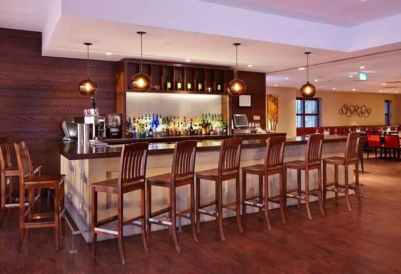 Отель Hilton Saint John