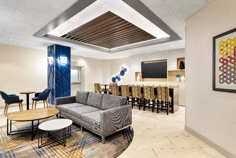 Hotel Holiday Inn Express Vancouvermetrotown