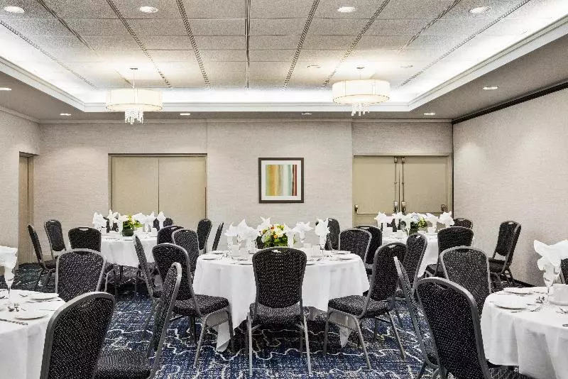 Hotel Holiday Inn Express Vancouvermetrotown