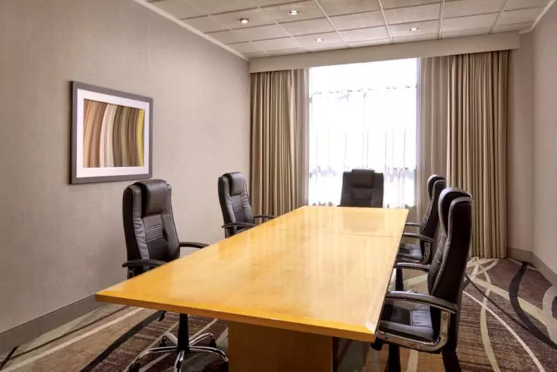 Hotel Holiday Inn Express Vancouvermetrotown