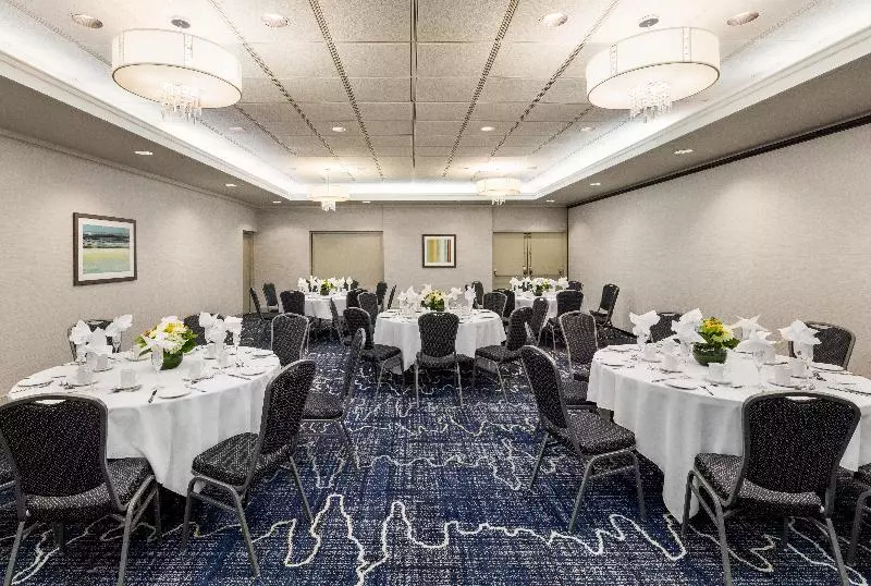 Hotel Holiday Inn Express Vancouvermetrotown