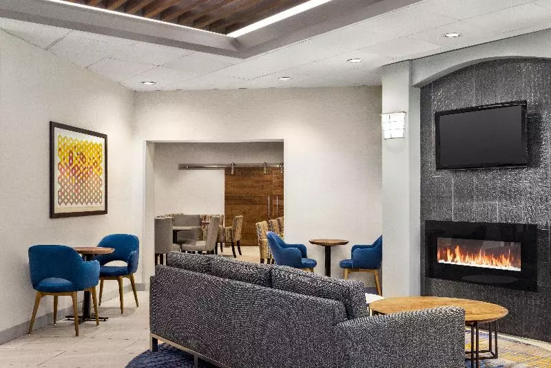 Hotel Holiday Inn Express Vancouvermetrotown