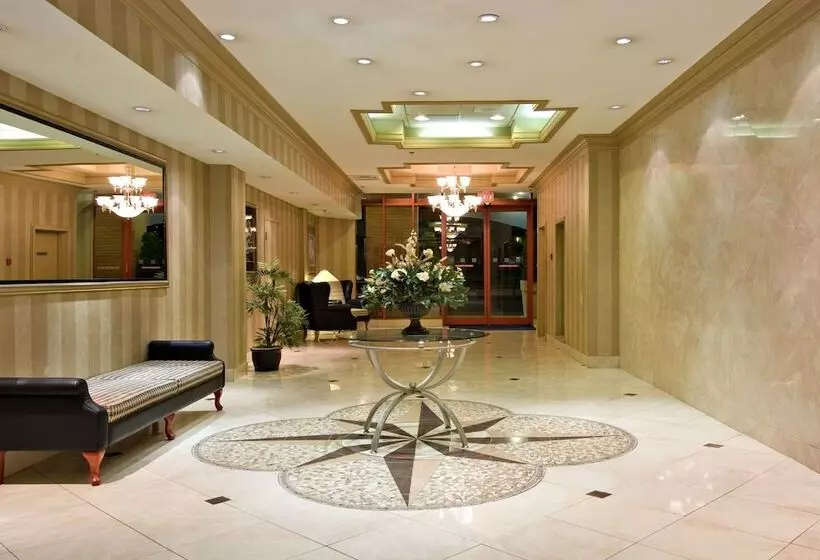Hotel Holiday Inn Express Vancouvermetrotown